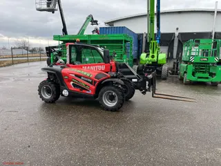 Vorschaubild 1 einer Mietmaschine vom Typ TSS-1504 | Manitou ULM 415