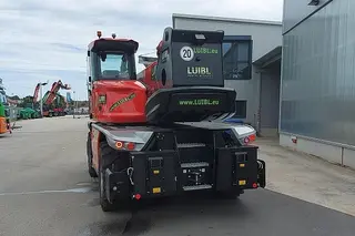 Vorschaubild 4 einer Mietmaschine vom Typ TSR-6022 | Manitou MRT 2260