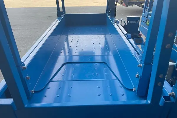 Bild 2 einer Mietmaschine vom Typ SBE-078 | Genie GS 1932 E-Drive