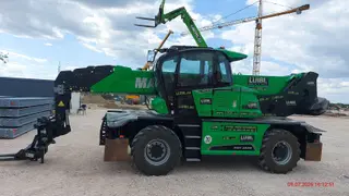 Bild einer Mietmaschine vom Typ TSR-7025 | Manitou MRT 2570
