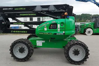 Bild einer Mietmaschine vom Typ GTD-203 | Manitou 200 ATJ