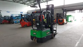 Vorschaubild 3 einer Mietmaschine vom Typ 1,8 Tonnen Elektro Dreirad | EP CPD18TV8 6000 mm