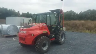 Vorschaubild 3 einer Mietmaschine vom Typ 5 Ton All Terrain Forklift | Manitou M50-4
