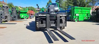 Vorschaubild 1 einer Mietmaschine vom Typ Manitou MHT 11250 ST5