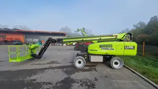 Bild einer Mietmaschine vom Typ TB-229X | Zoomlion ZT21JE-Li