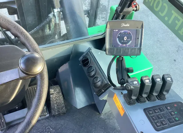 Bild 3 einer Mietmaschine vom Typ Kalmar - DCG 160-12T
