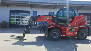Picture of a rental machine of the type TSR-5021 | Magni RTH 5.21 SH