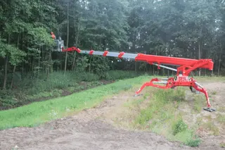 Vorschaubild 1 einer Mietmaschine vom Typ KTB-300 | Teupen LEO30Tplus