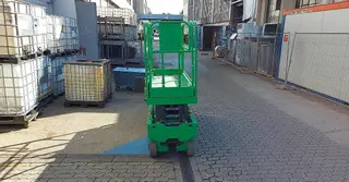 Vorschaubild 3 einer Mietmaschine vom Typ SBE-080 | KB Lift S-80N