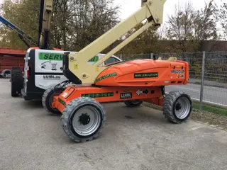 Bild einer Mietmaschine vom Typ TBH-204 | JLG M600JP