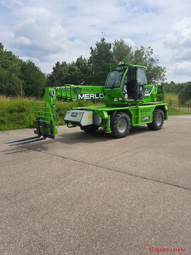 Bild 0 einer Mietmaschine vom Typ TSR-5026 | Merlo Roto 50.26S
