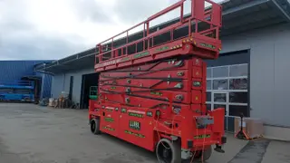 Vorschaubild 1 einer Mietmaschine vom Typ SBE-320 | PB S320-14ES 4x4