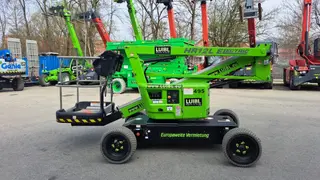 Bild einer Mietmaschine vom Typ GTE-121L | Niftylift HR12L
