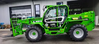 Bild einer Mietmaschine vom Typ TSS-5018 | Merlo P50.18 Plus
