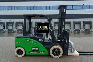 Vorschaubild 4 einer Mietmaschine vom Typ 5 Tons Electric | EP CPD50F8 Li 6000 mm