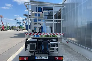Vorschaubild 2 einer Mietmaschine vom Typ WT 250 | CTE ZED 25 HV