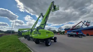Vorschaubild 1 einer Mietmaschine vom Typ TB-343X | Zoomlion ZT32J-V