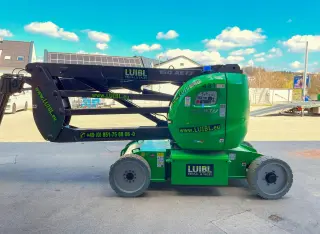 Bild einer Mietmaschine vom Typ GTE-150 | Manitou 150 AETJ-C 3D