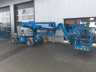 Bild einer Mietmaschine vom Typ GTH-159H | Genie Z45/25J BI