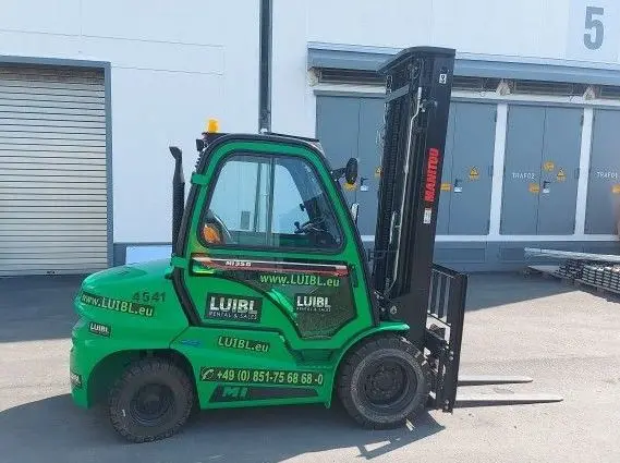 Bild 4 einer Mietmaschine vom Typ 3.5 tonnes diesel | Manitou MI 35 D ST5
