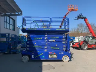 Vorschaubild 1 einer Mietmaschine vom Typ SBE-225 | PB 225-12E