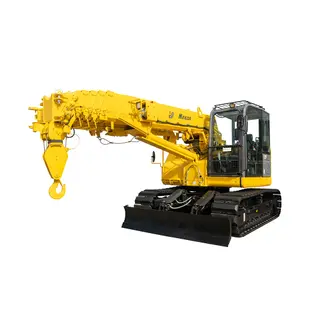 Picture of a rental machine of the type RMK-1485 | Maeda CC1485