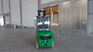 Vorschaubild 3 einer Mietmaschine vom Typ 3,5 Tonnen Elektro | EP EFL352 6000 mm