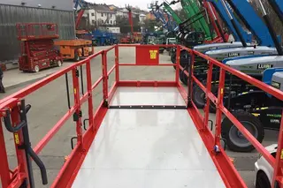 Vorschaubild 2 einer Mietmaschine vom Typ SBD-150 | Magni DS1523RT