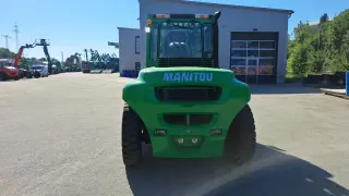 Vorschaubild 3 einer Mietmaschine vom Typ Manitou MI 100 D ST5 FLT45