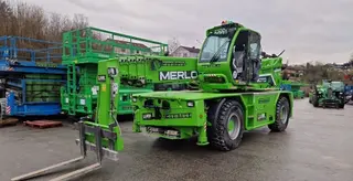 Vorschaubild 0 einer Mietmaschine vom Typ TSR-5035 | Merlo Roto 50.35S Plus