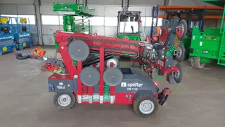Vorschaubild 1 einer Mietmaschine vom Typ GW-1125 | Uplifter Glassworker GW1125