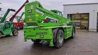 Vorschaubild 4 einer Mietmaschine vom Typ TSR-5035 | Merlo Roto 50.35S Plus