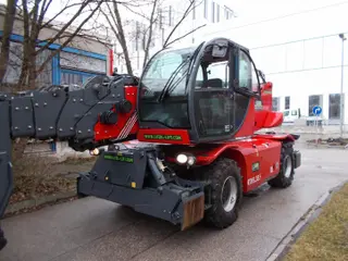 Vorschaubild 1 einer Mietmaschine vom Typ TSR-5035 | Magni RTH 5.35S