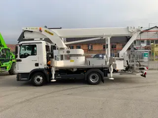 Vorschaubild 4 einer Mietmaschine vom Typ WT-300 | Palfinger P 300KS