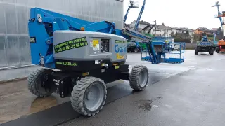 Vorschaubild 3 einer Mietmaschine vom Typ GTH-202 | Genie Z60/37FE