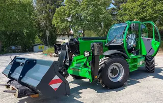 Vorschaubild 3 einer Mietmaschine vom Typ TSS-4014 | Manitou MT 1440