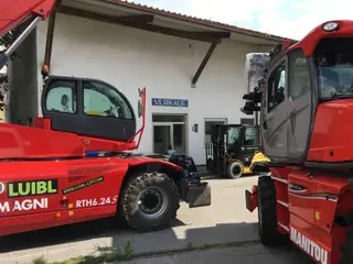 Vorschaubild 2 einer Mietmaschine vom Typ TSR-6024 | Magni RTH 6.24S