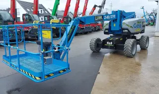 Vorschaubild 1 einer Mietmaschine vom Typ GTH-202 | Genie Z60/37FE
