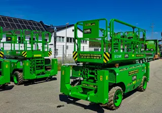 Vorschaubild 2 einer Mietmaschine vom Typ SBE-120 | Magni ES1218RT
