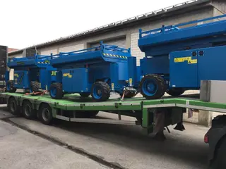 Vorschaubild 1 einer Mietmaschine vom Typ SBD-097 | Genie GS 2669RT