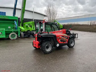 Vorschaubild 3 einer Mietmaschine vom Typ TSS-1504 | Manitou ULM 415