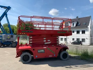 Vorschaubild 1 einer Mietmaschine vom Typ SBE-150A | PB S151-19EGI 4x4