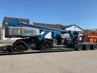 Vorschaubild 1 einer Mietmaschine vom Typ TB-218XC | Genie S-65XC Trax