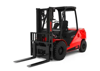 Bild einer Mietmaschine vom Typ Manitou MI 50 Triplex 5000 mm