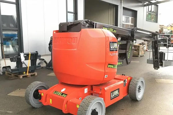 Bild 4 einer Mietmaschine vom Typ GTE-170 | Manitou 170 AETJ-L