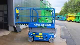 Picture of a rental machine of the type SBE-078 | Genie GS 1932 E-Drive