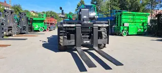 Vorschaubild 1 einer Mietmaschine vom Typ Manitou MHT 11250 ST5