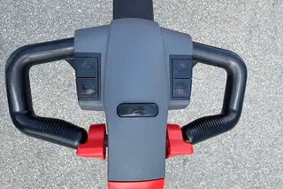 Vorschaubild 2 einer Mietmaschine vom Typ 1,6 Tonnen HH | EP ES16-16WA 4300 mm