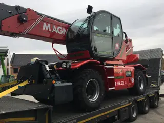 Vorschaubild 2 einer Mietmaschine vom Typ TSR-6030 | Magni RTH 6.30SH