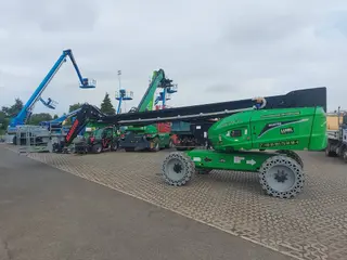 Bild einer Mietmaschine vom Typ TB-277X | Manitou 280 TJ